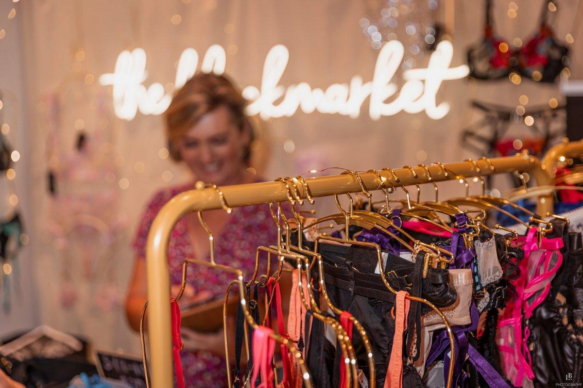 Private lingerie fittings available Sunshine Coast