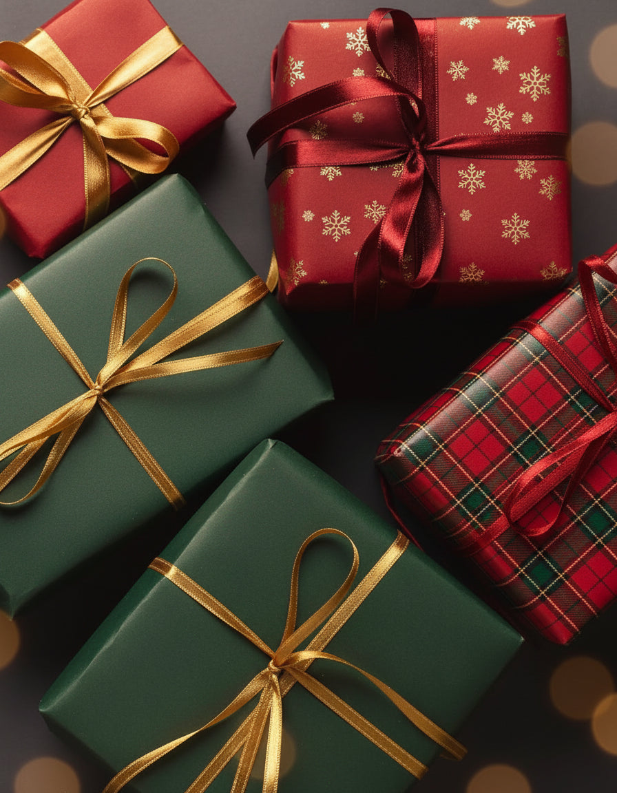 Standard Gift Wrap - The Blackmarket Lingerie and Swimwear