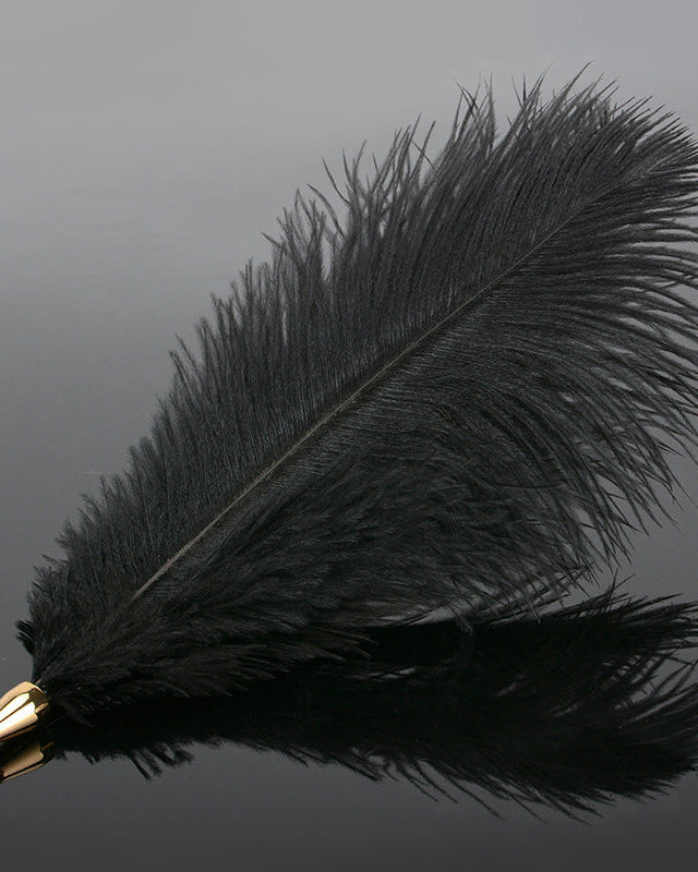 Tease Me Please Me Feather Tickler