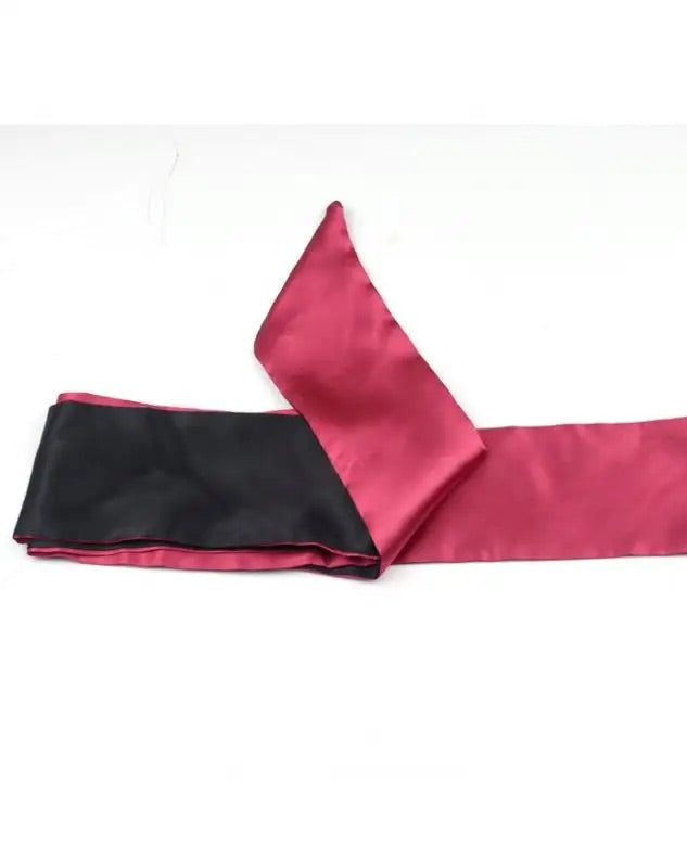 Sensual Satin Bands - The Blackmarket Lingerie and Swimwear