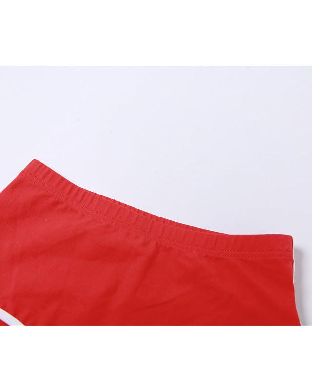 The Naughty List - Xmas Underwear from The Blackmarket Lingerie