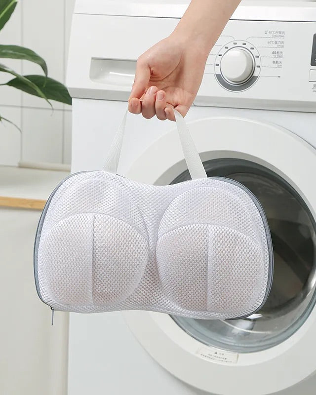 Lingerie Wash Bag from The Blackmarket Lingerie