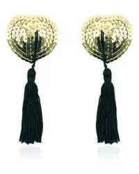 Sequin Nipple Covers Pasties from The Blackmarket