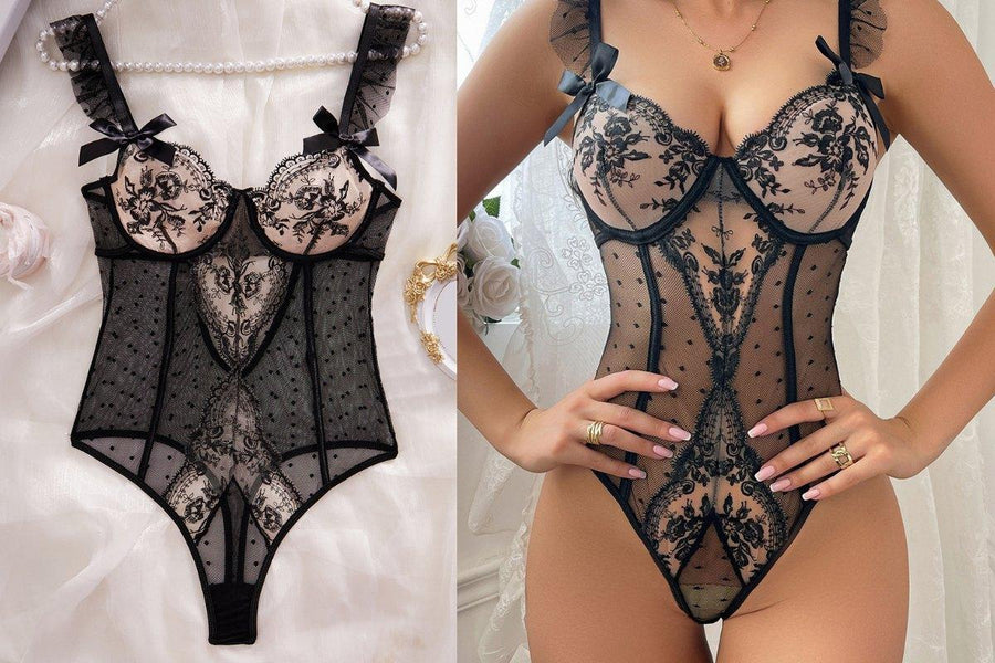 What Is a Bodysuit (and How Should It Fit)
