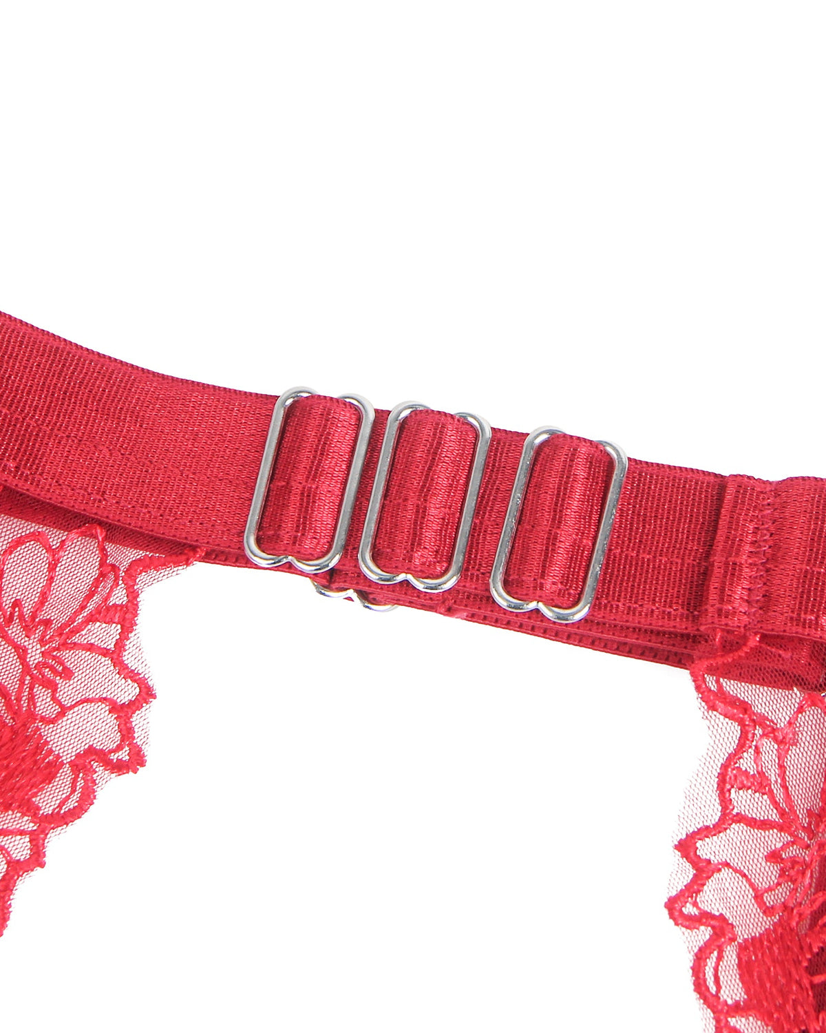 garter details