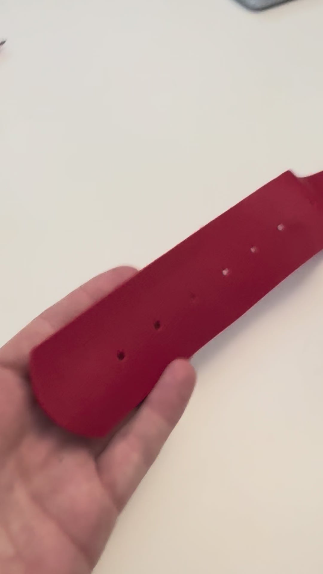 Video of Fringe Benefit Details