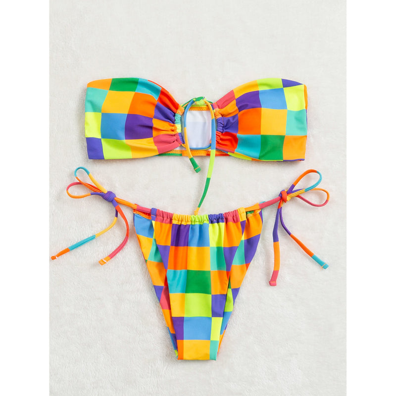 Life of the Party - Bandeau Bikini - S, M and L
