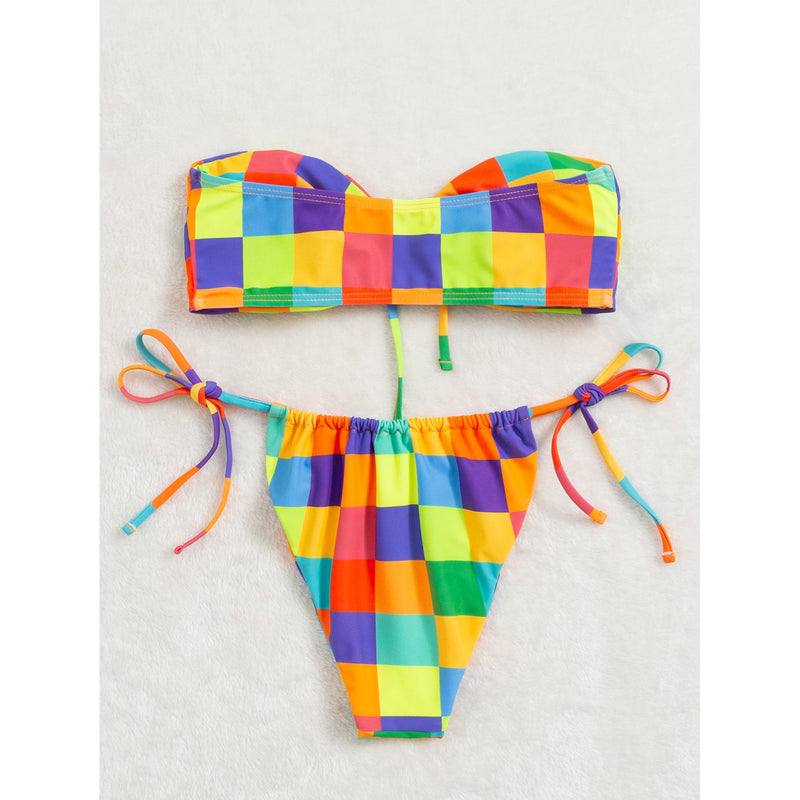 Life of the Party - Bandeau Bikini - S, M and L