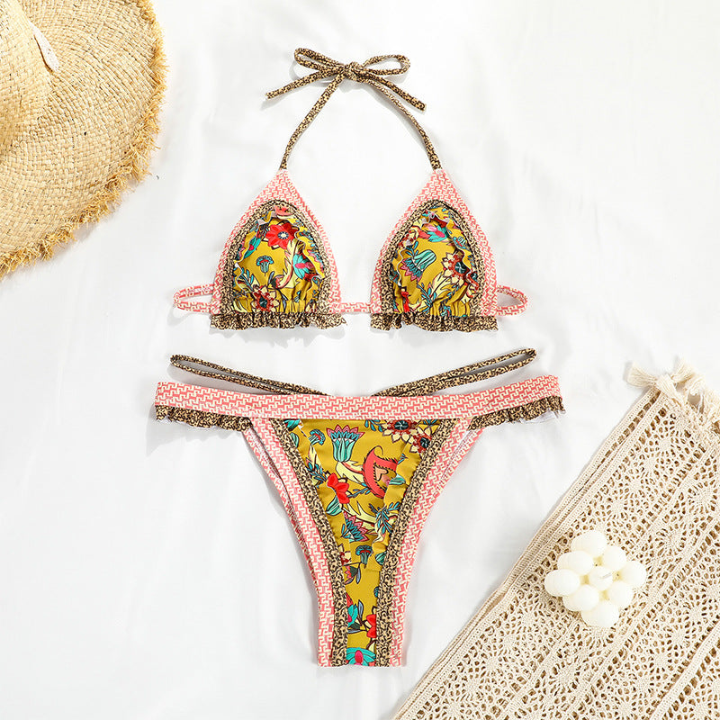 Bohemian - Bikini Separates - theblackmarket.net.au