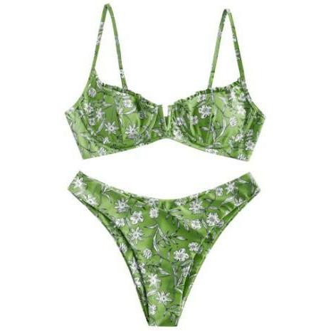 Grass is Greener - Bikini - theblackmarket.net.au