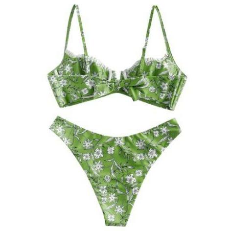 Grass is Greener - Bikini - theblackmarket.net.au