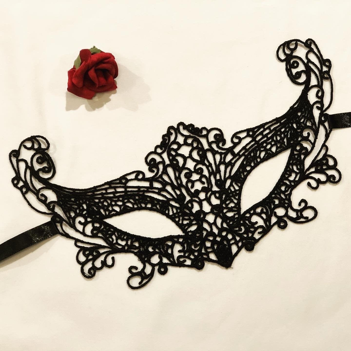 Harlequin Boudoir Masks – The Blackmarket Lingerie and Swimwear