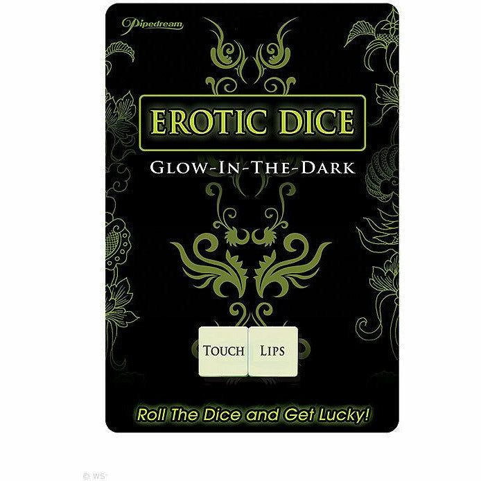 Erotic Dice Set - theblackmarket.net.au